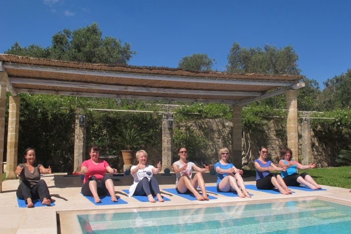 Pilates Puglia