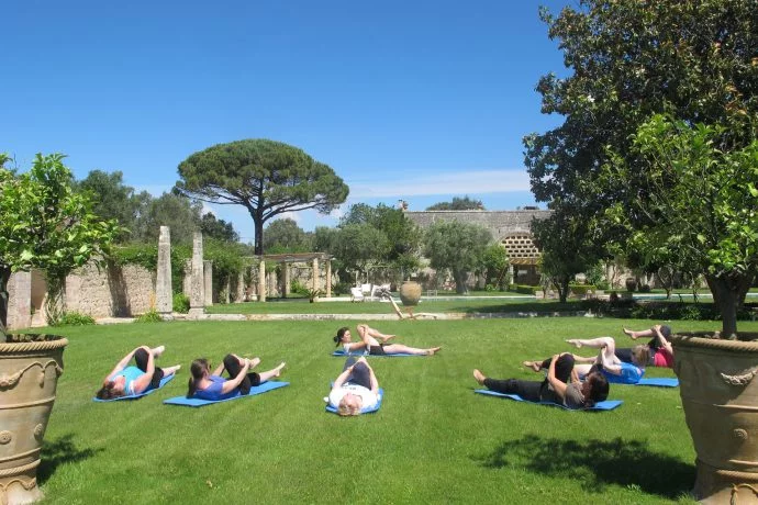 Pilates Puglia