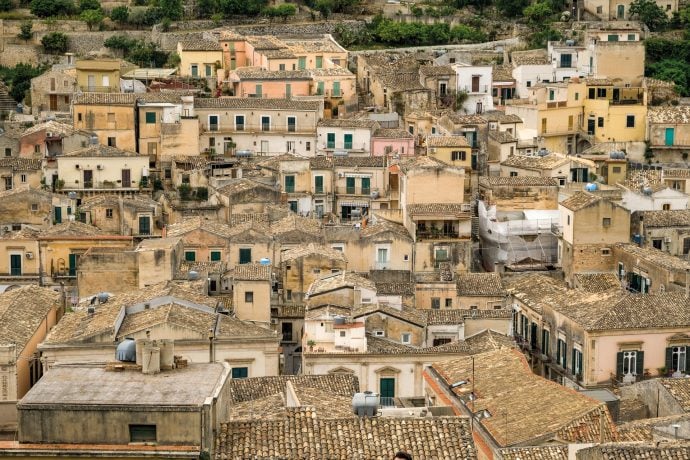 Ragusa Buildings