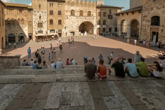 San Gimignano