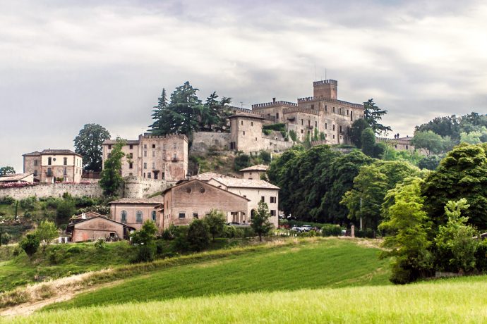 Castello di Tabiano