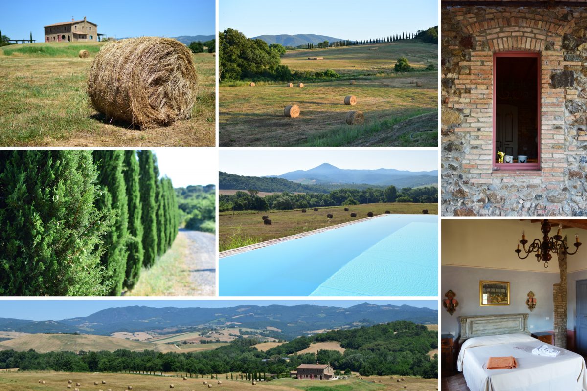 Tuscany Villa and Grounds