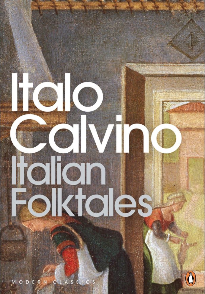 Italian Folktales Italo Calvino