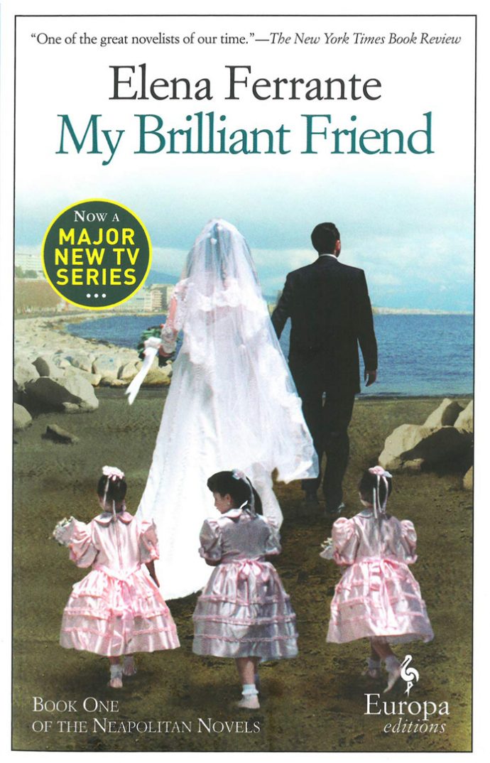 My Brilliant Friend Elena Ferrante