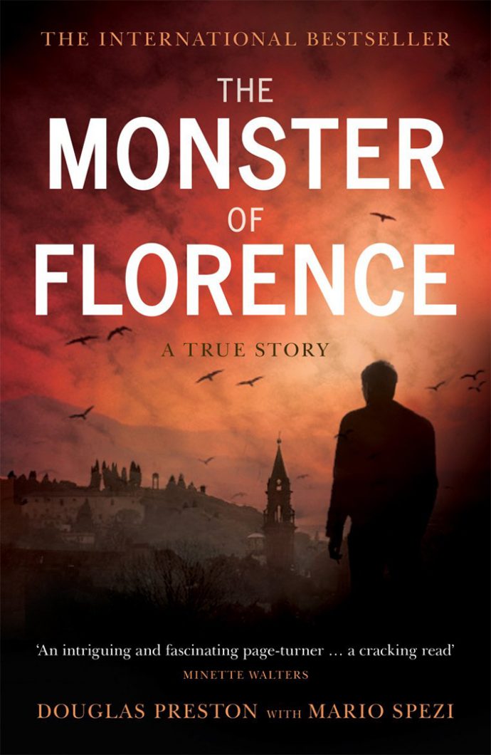 The Monster of Florence Douglas Preston