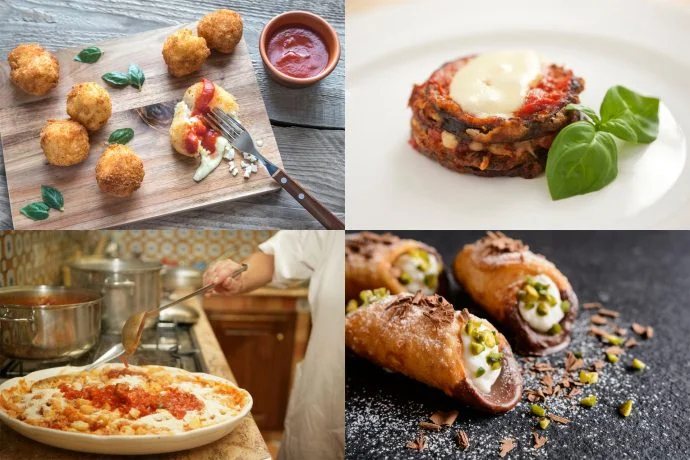 4 Quick and Easy Italian Recipes