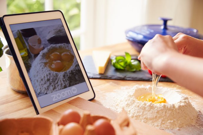 Online Cooking Classes