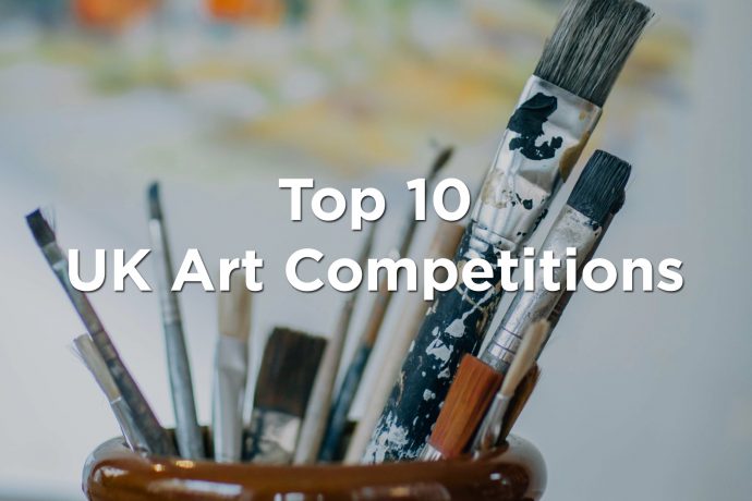 The Top 10 UK Art Competitions to Enter in 2020  Flavours Holidays