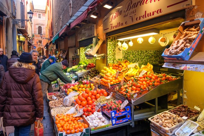Bologna Market