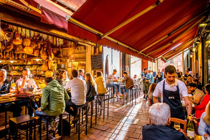 Bologna Street Food