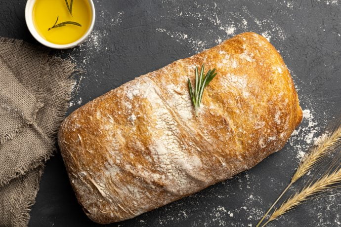 Ciabatta Italian Bread