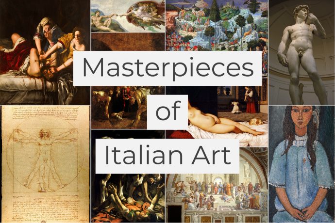 Masterpieces of Italian Art