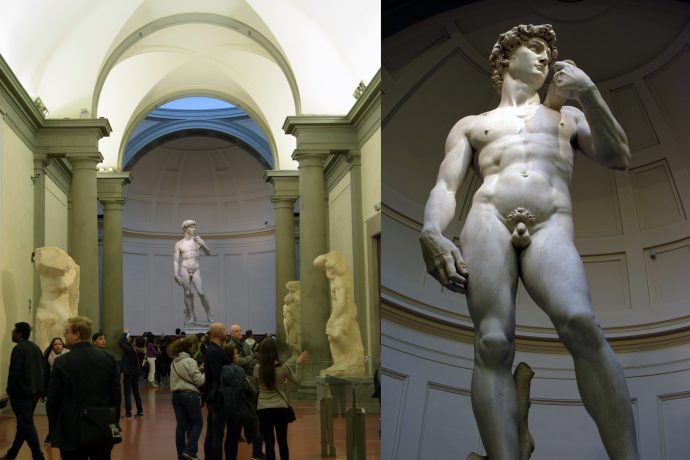 David by Michelangelo