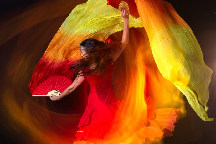 Online Flamenco Classes