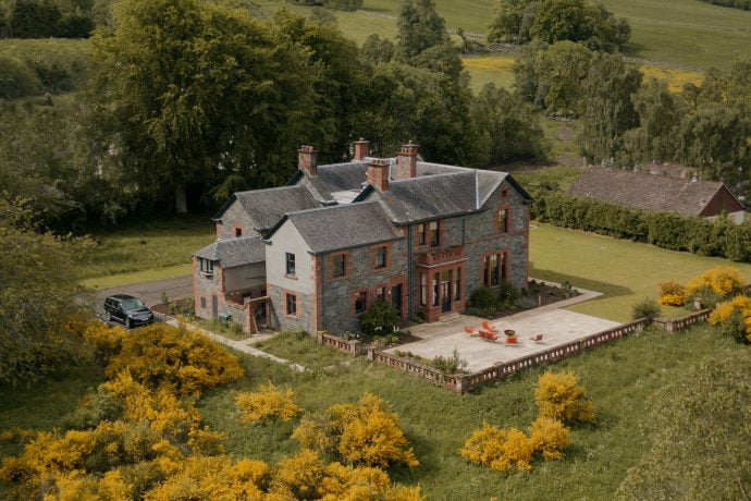 Aberfeldy Villa Dun Aluinn