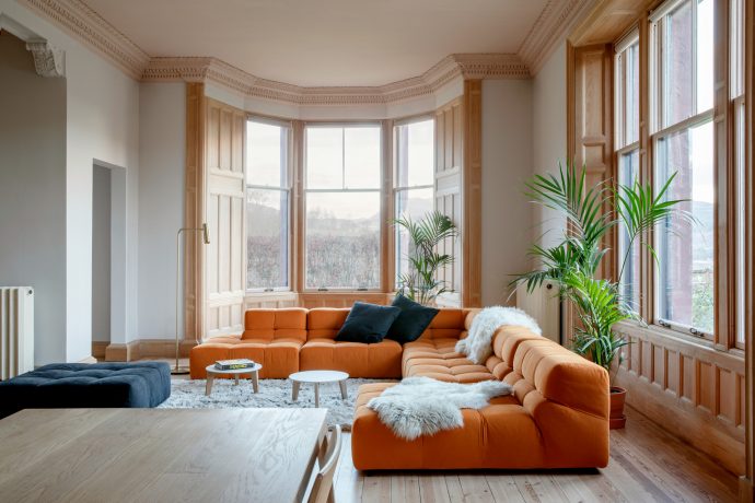 Aberfeldy Villa Dun Aluinn
