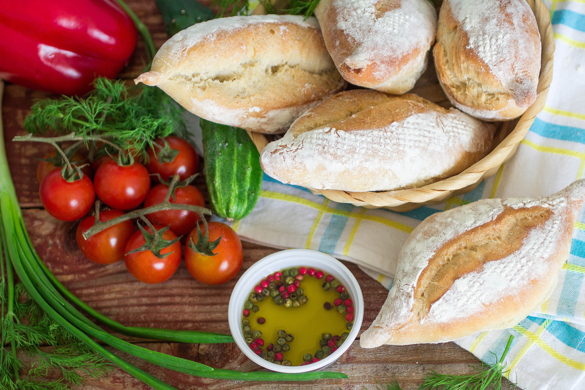 21 Different Types of Italian Breads Flavours Holidays