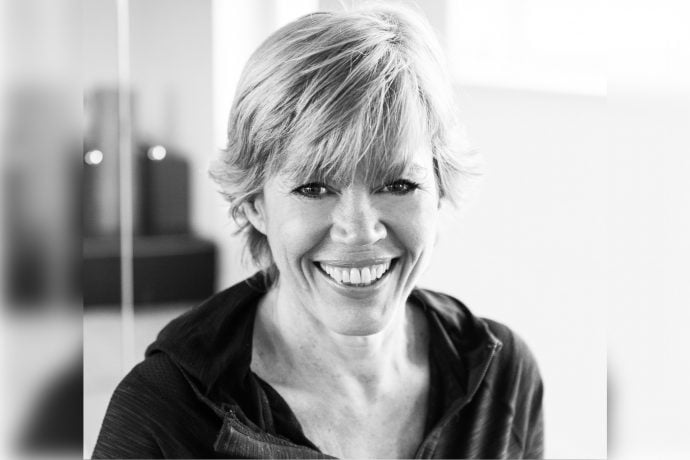 Jo Luckman