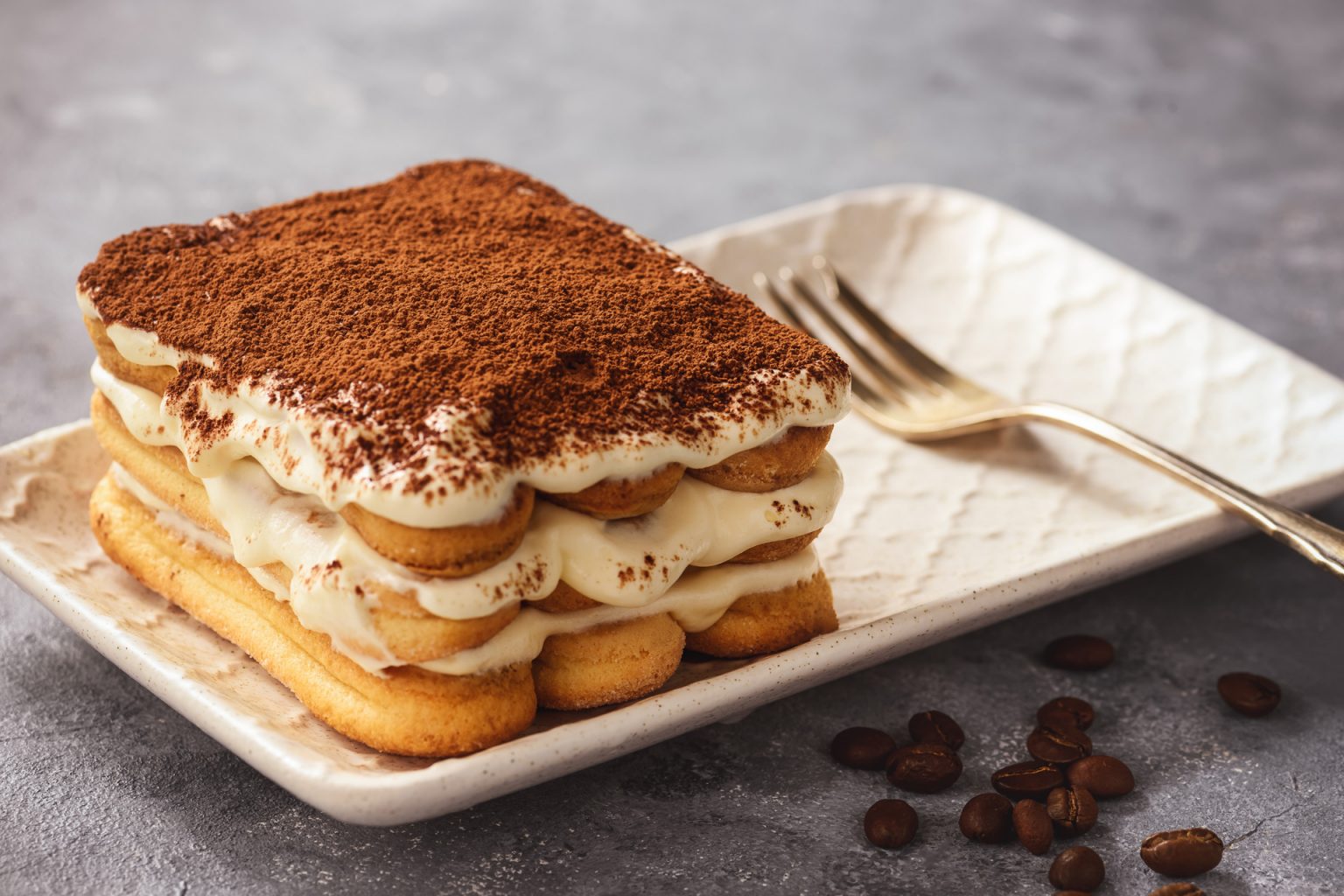 Recipe of the Week - Tiramisu