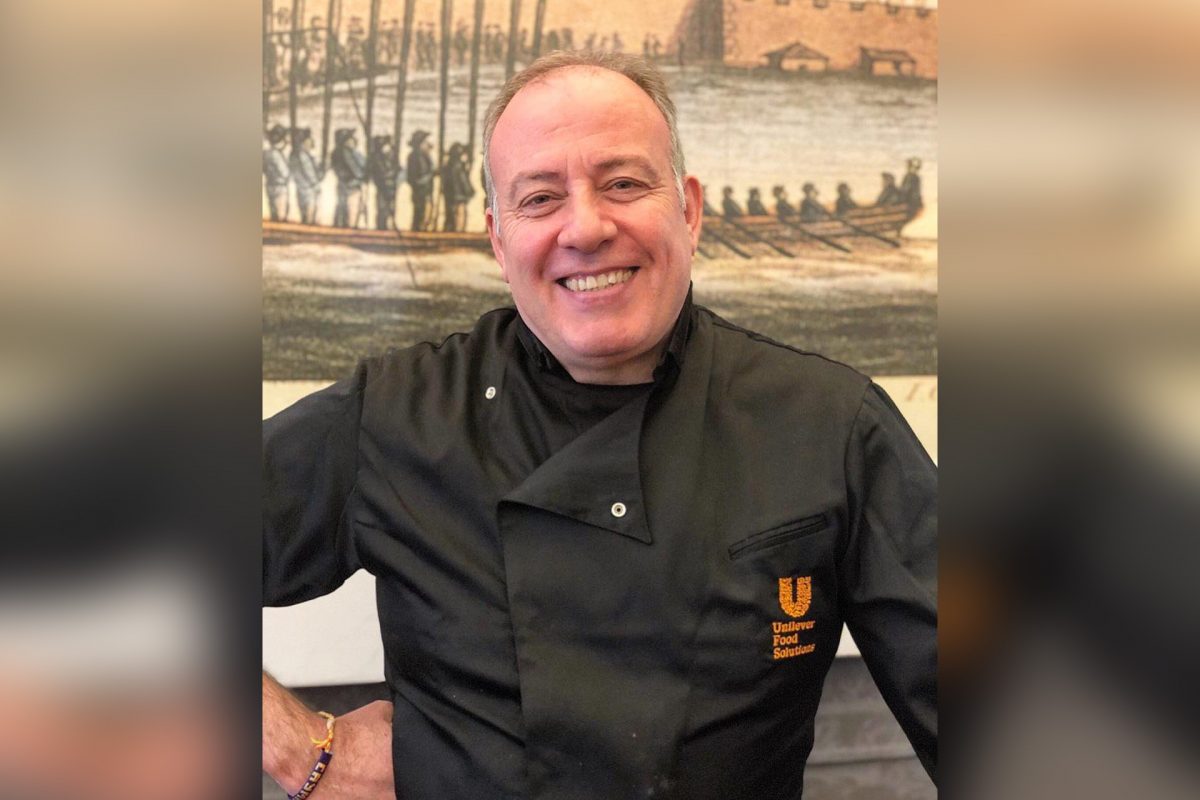 Chef Nello Gallo of Il Veliero in in Syracuse, Sicily. Chef Nello Gallo of Il Veliero in in Syracuse, Sicily.