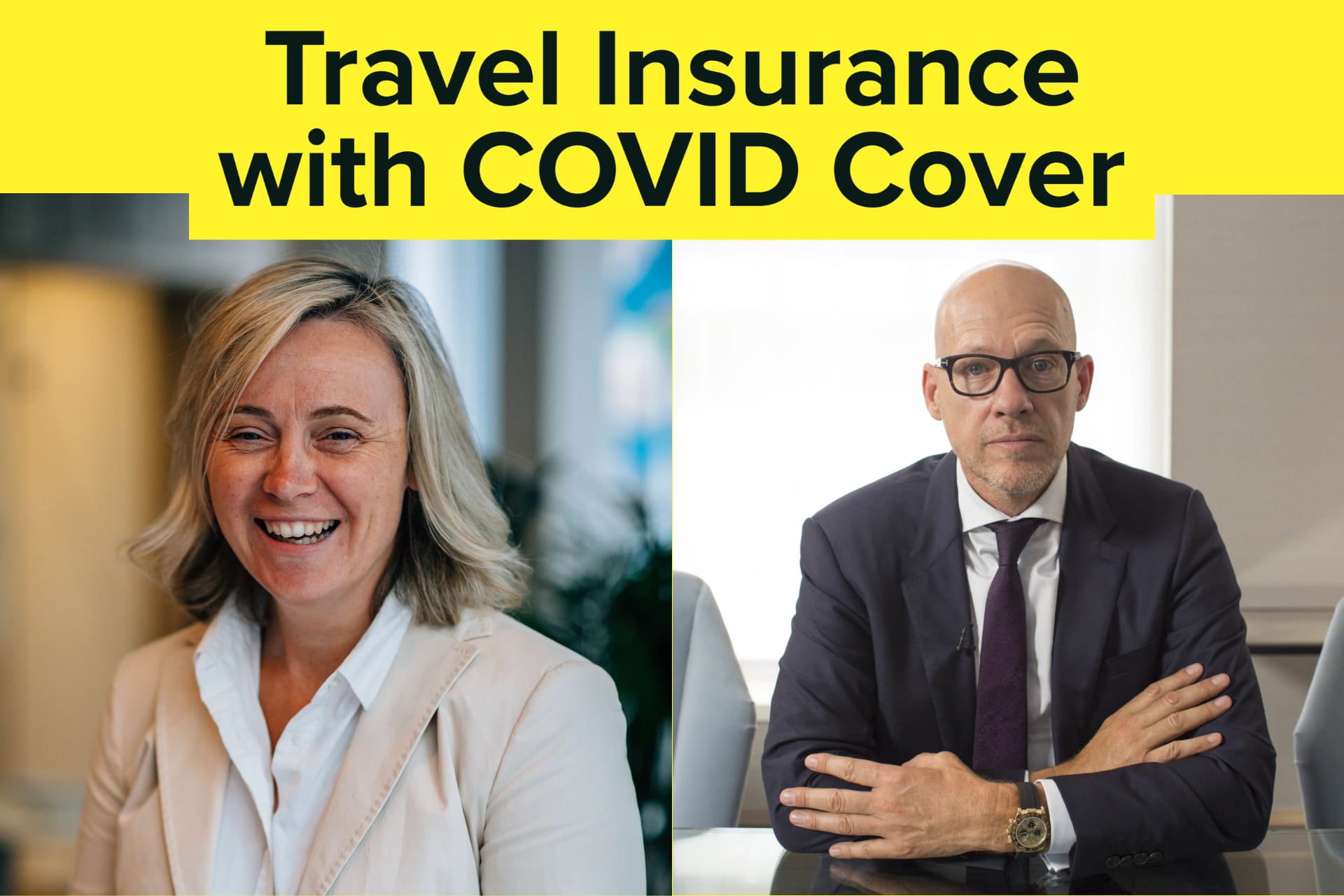 Travel Insurance with COVID Cover - Ryan Howsam (Staysure) Interview
