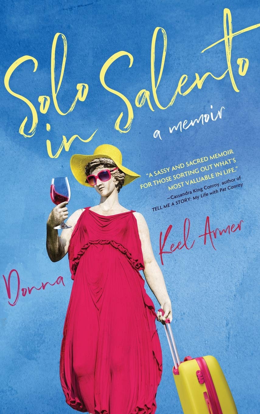 Front cover of Solo in Salento by Donna Armer