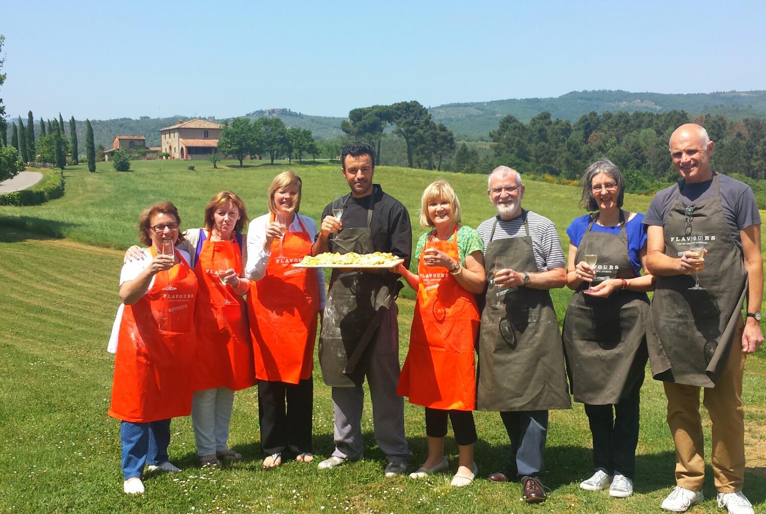 Everything You Need To Know About Italian Cooking Flavours