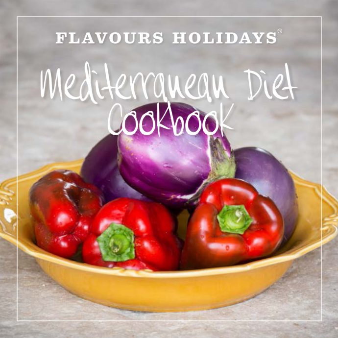 Mediterranean Diet Cookbook