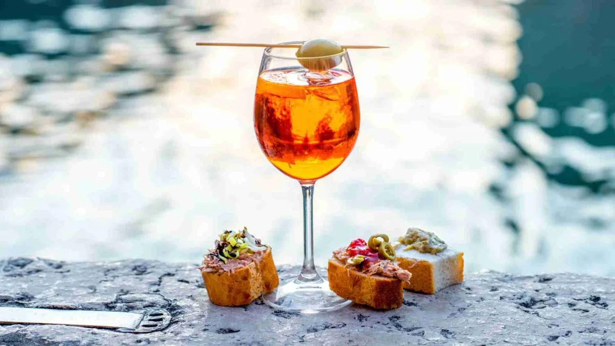 Italian lifestyle lessons aperitivo