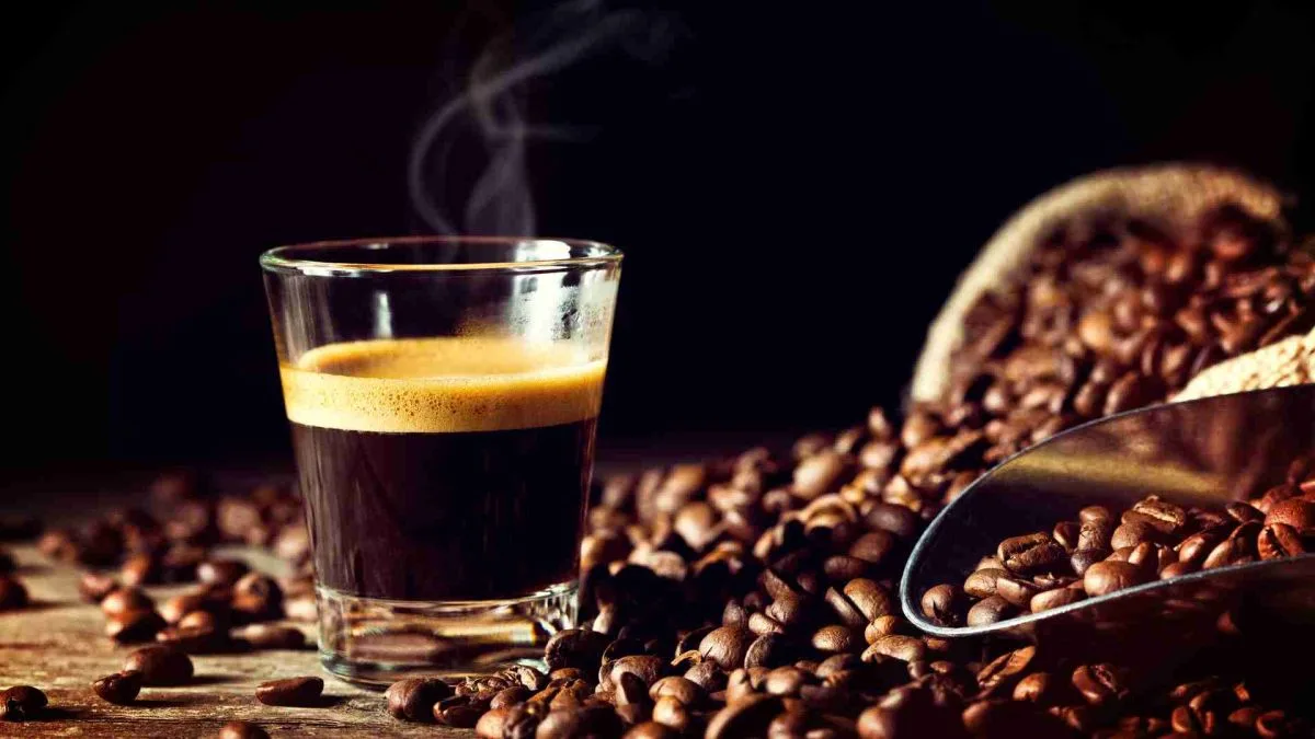 Italian lifestyle lessons coffee