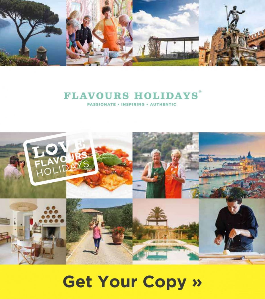 Italian Cooking Holidays & Courses in Italy | Flavours Holidays