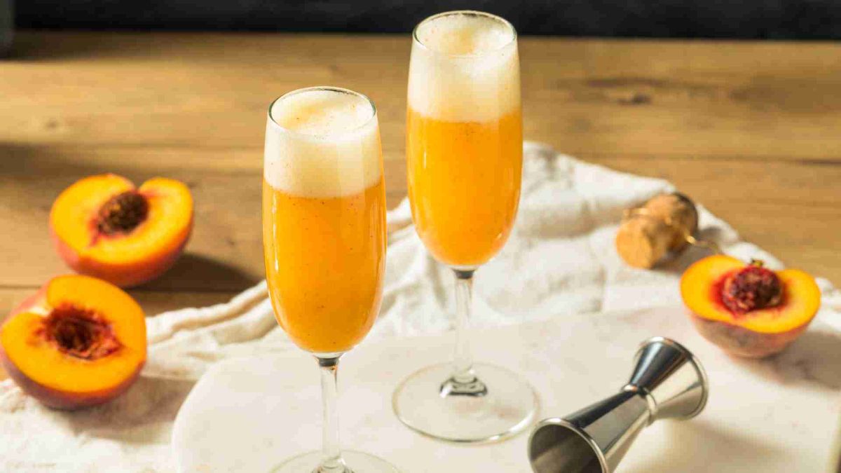 aperitivo guide - bellini