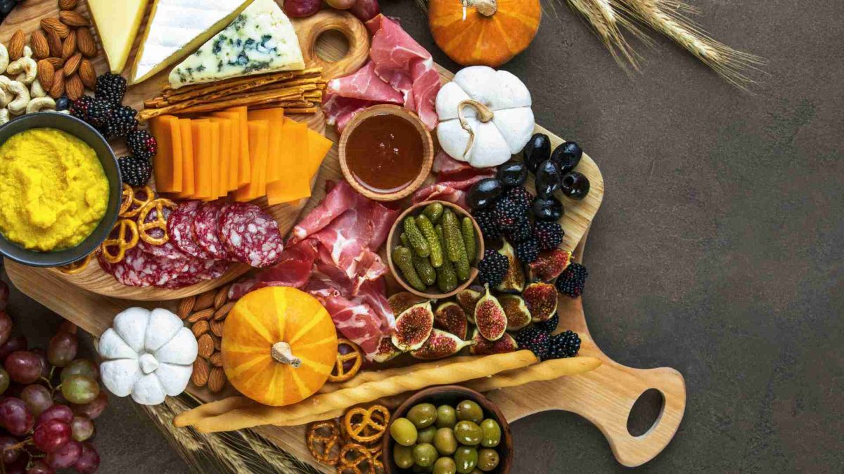 aperitivo guide - cheese and charcuterie