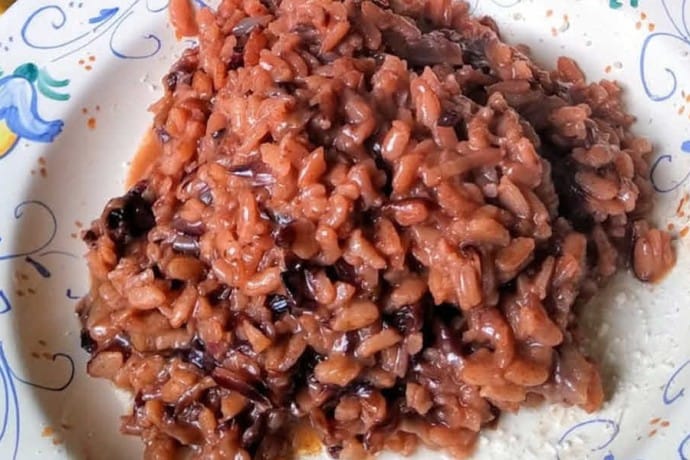 The best risotto recipe for winter.