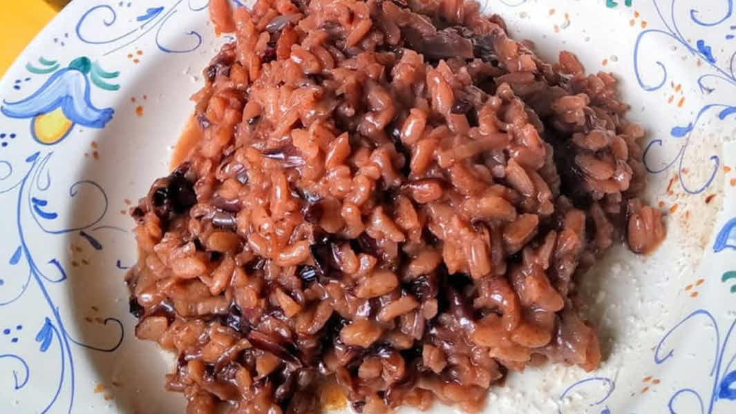 The best risotto recipe for winter.