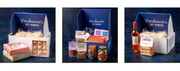 Carluccios hamper