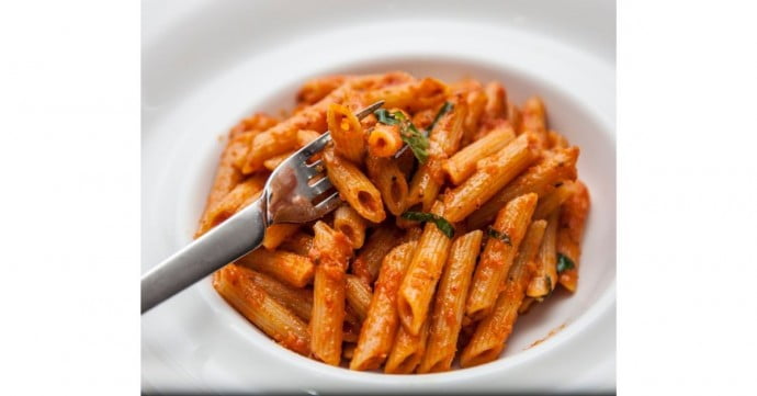 pasta all'arrabbiata