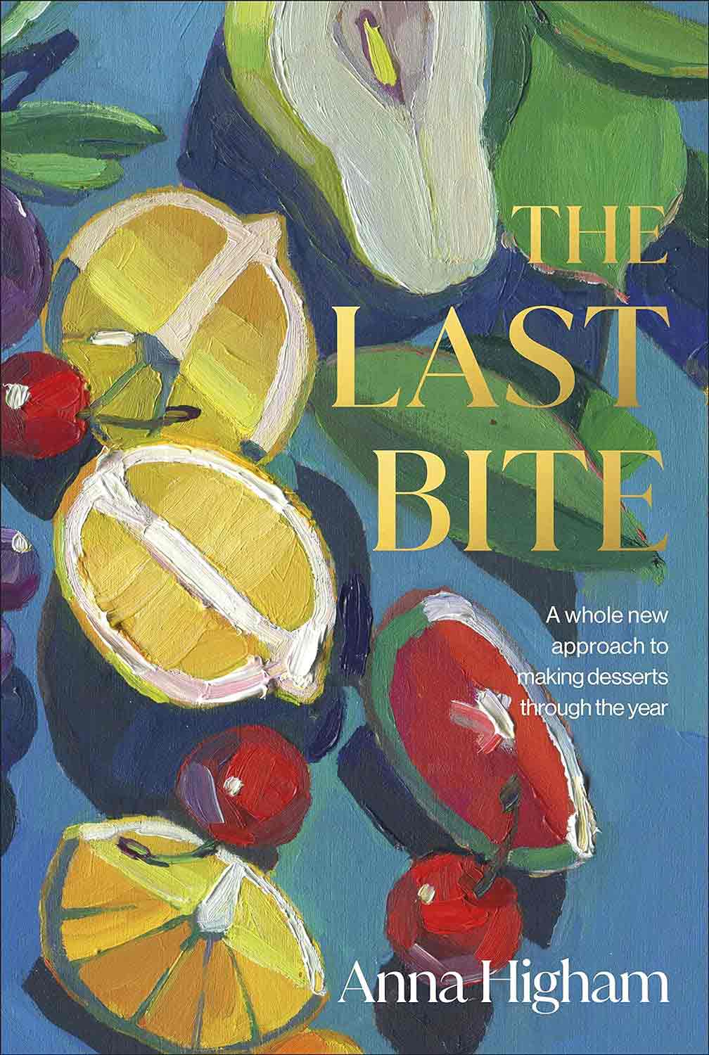 Last Bite by Anna Higham book cover