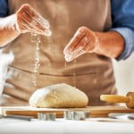 Making Italian Bread
