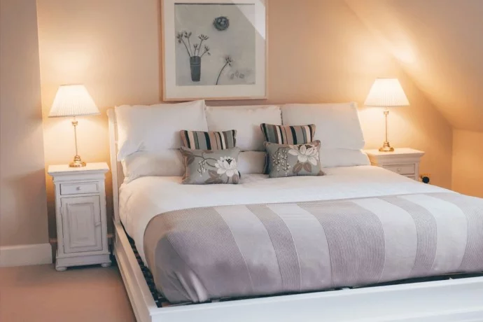 Ardoch House bedroom