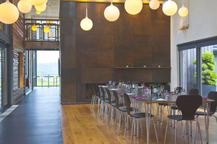 Ardoch House dining room