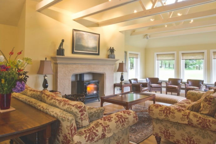Ardoch house drawing room