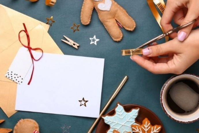 Christmas cards