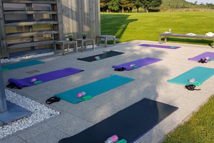 Pilates mats