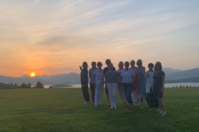 Sunset shot