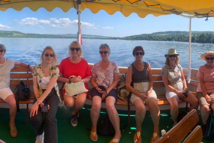 boat ardoch