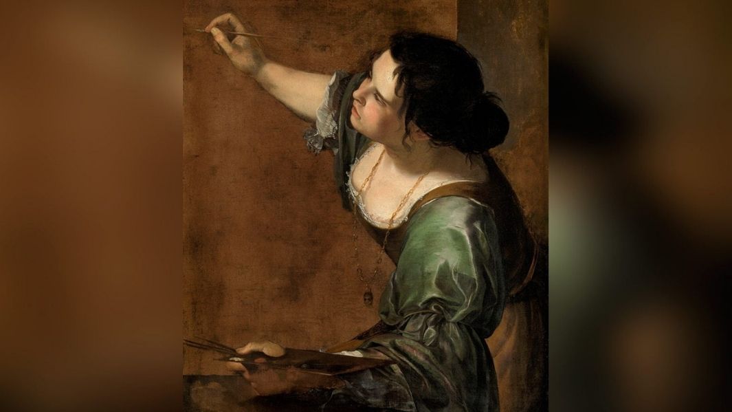 Artemisia Gentileschi Italian Artist