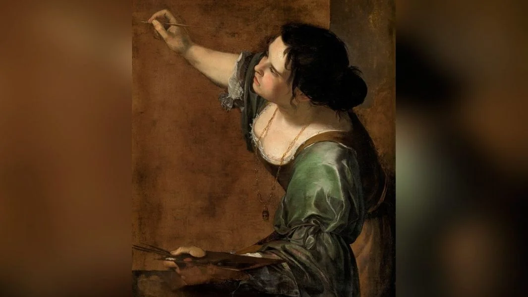 Artemisia Gentileschi Italian Artist