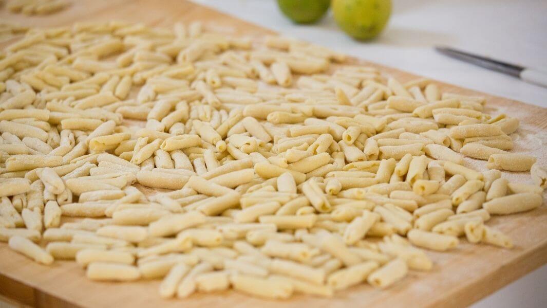 Fun fact Italians eat 25kg of fresh pasta every year Fun fact Italians eat 25kg of fresh pasta every year