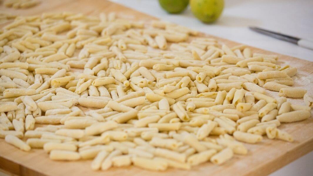 Fun fact Italians eat 25kg of fresh pasta every year